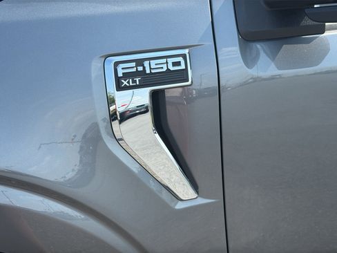 Used 2023 Ford F150 XLT w/ Equipment Group 301A Mid AWD/4WD image 11
