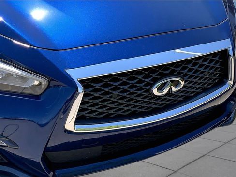Used 2019 INFINITI Q50 Red Sport 400 w/ Proactive Package AWD/4WD image 28