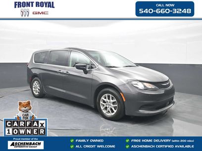 Used 2023 Chrysler Voyager LX