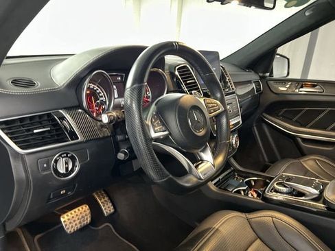 Used 2019 Mercedes-Benz GLS 63 AMG 4MATIC image 10
