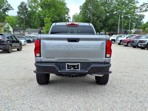 New 2026 Chevrolet Colorado Trail Boss AWD/4WD image 6