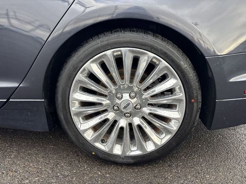 Used 2014 Lincoln MKZ AWD w/ Equipment Group 102A Reserve image 29