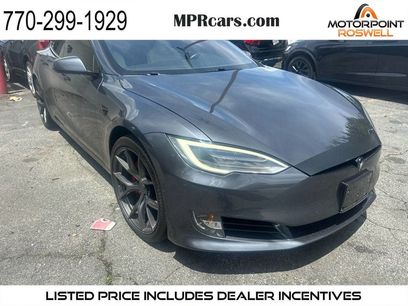 Used 2018 Tesla Model S P100D
