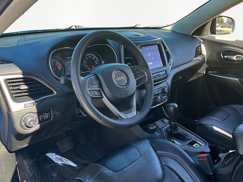 Used 2022 Jeep Cherokee Latitude Lux image 14