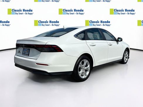 Certified 2024 Honda Accord LX image 8