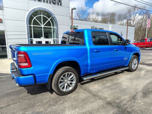Certified 2021 RAM 1500 Laramie w/ Sport Appearance Package image 15