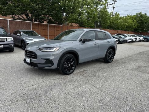 Certified 2024 Honda HR-V Sport image 20
