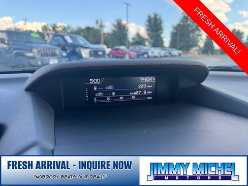Used 2021 Subaru Impreza 2.0i Sport AWD/4WD image 11