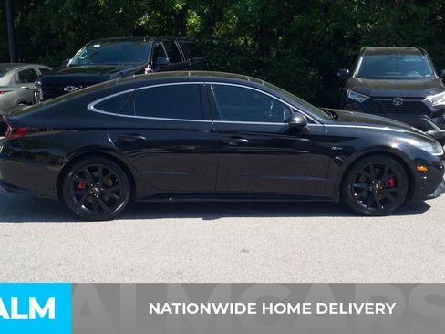 Used 2022 Hyundai Sonata N Line FWD image 4