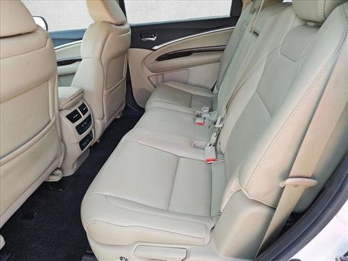 Used 2017 Acura MDX w/Technology Pkg image 10