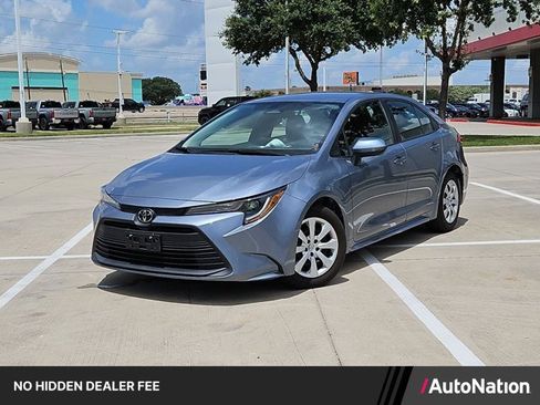 Used 2023 Toyota Corolla LE FWD image 1