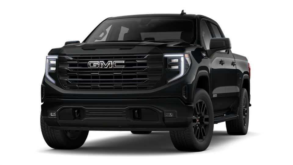 New 2026 GMC Sierra 1500 Elevation AWD/4WD image 1