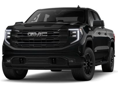 New 2026 GMC Sierra 1500 Elevation