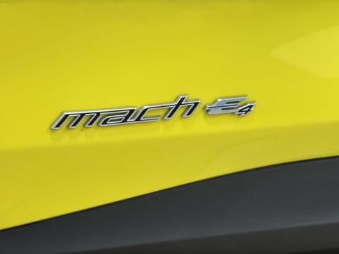 Used 2025 Ford Mustang Mach-E Premium AWD/4WD image 41