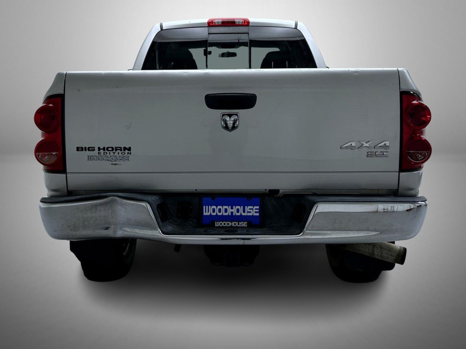 Used 2007 Dodge Ram 3500 Truck SLT w/ Quad Cab Big Horn Value Group AWD/4WD image 6