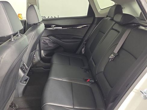 Certified 2025 Kia Seltos SX image 23