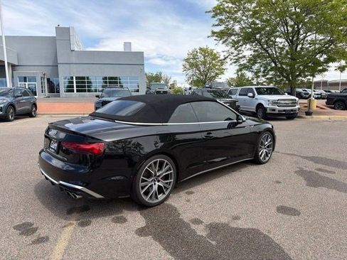 Used 2021 Audi S5 Prestige w/ Prestige Package AWD/4WD image 5