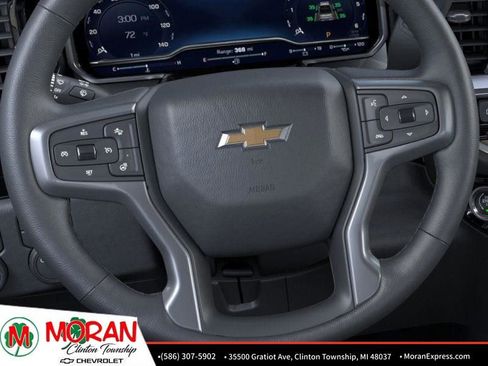 Certified 2026 Chevrolet Silverado 1500 LT image 21