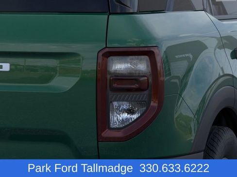 New 2025 Ford Bronco Sport Big Bend w/ Convenience Package AWD/4WD image 21