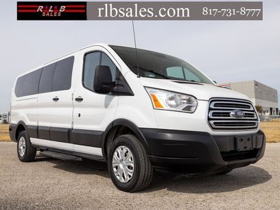 Used 2019 Ford Transit 350 XLT
