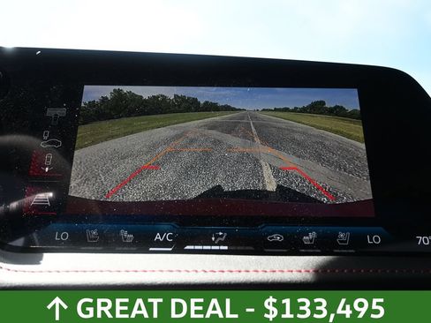 Used 2026 Chevrolet Corvette Z06 w/ Stealth Interior Trim Package RWD image 27