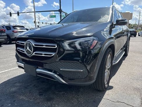 Used 2021 Mercedes-Benz GLE 350 GLE 350 image 2