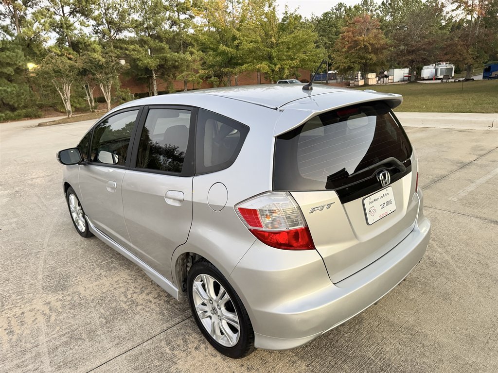 Used 2011 Honda Fit Sport image 54
