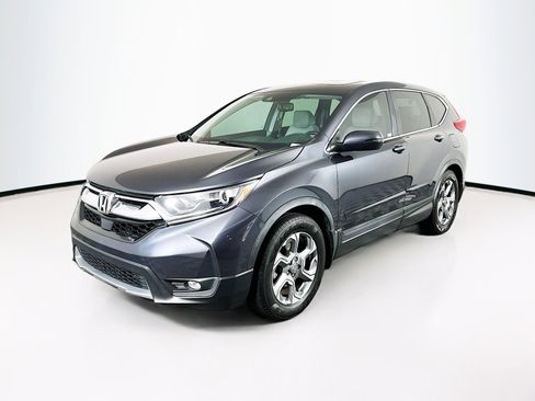 Used 2017 Honda CR-V EX-L image 3