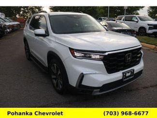 Used 2023 Honda Pilot Elite video 1