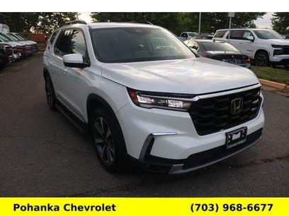 Used 2023 Honda Pilot Elite