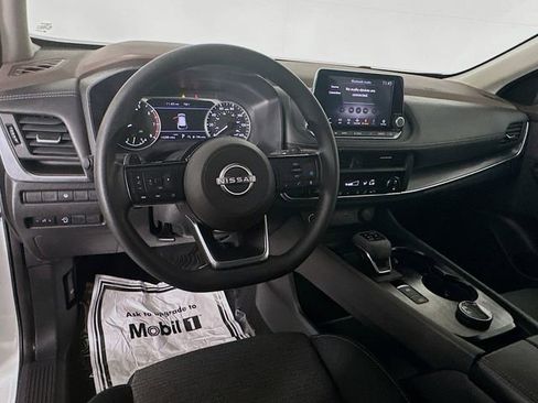 Certified 2023 Nissan Rogue SV AWD/4WD image 11