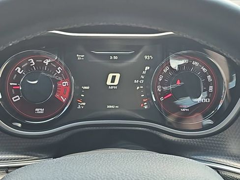 Used 2016 Dodge Challenger SRT Hellcat RWD image 12