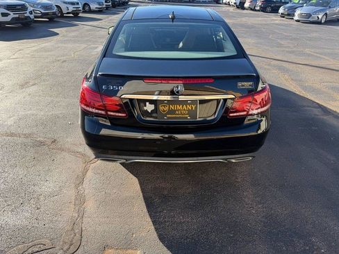 Used 2014 Mercedes-Benz E 350 Coupe image 5