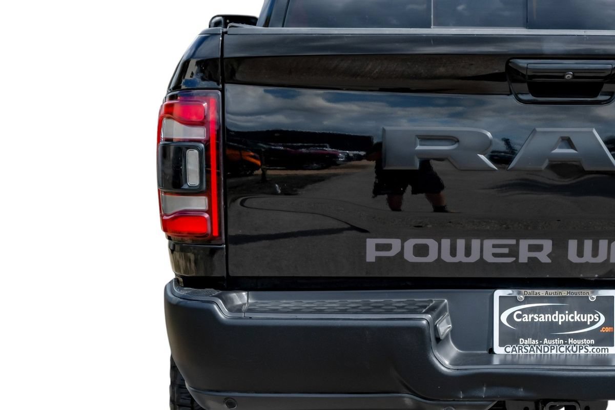 Used 2019 RAM 2500 Power Wagon AWD/4WD image 49
