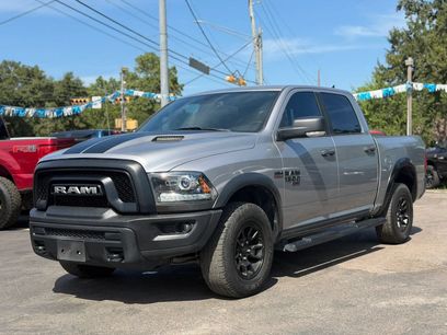 Used 2021 RAM 1500 Warlock