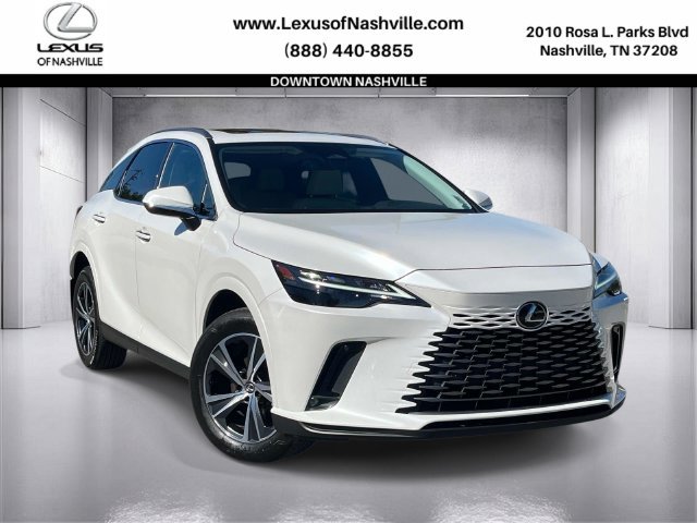 Certified 2023 Lexus RX 350 Premium w/ Accessory Package (K3) FWD image 1