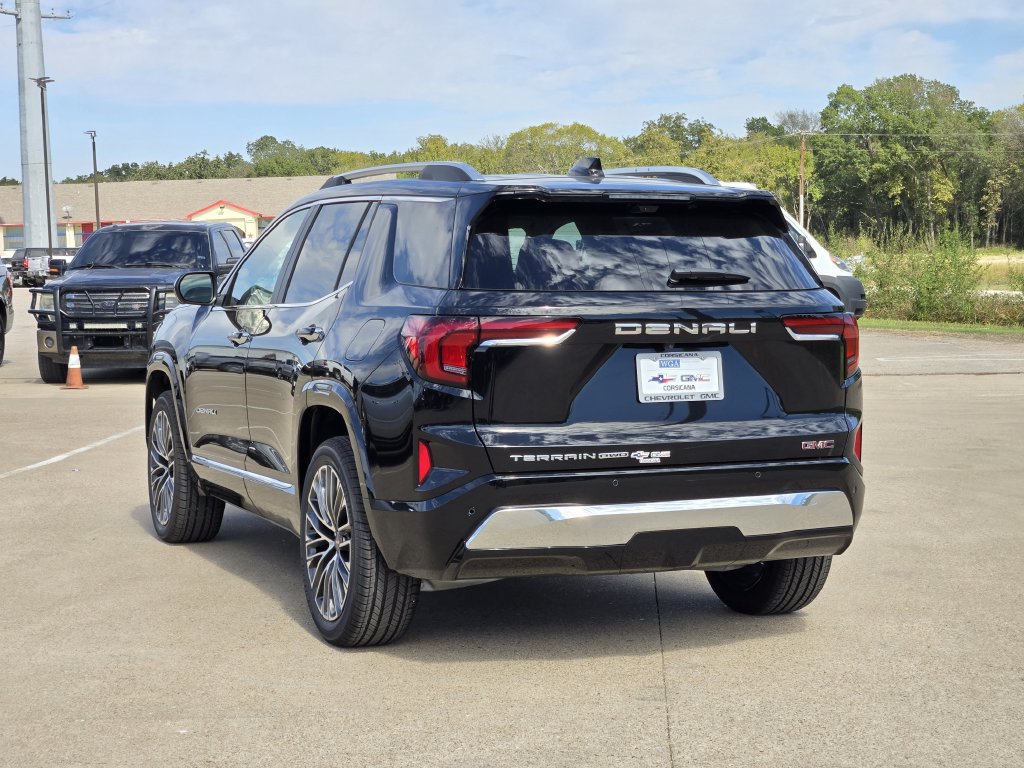 New 2027 GMC Terrain Denali w/ LPO, Floor Liner Package AWD/4WD image 3