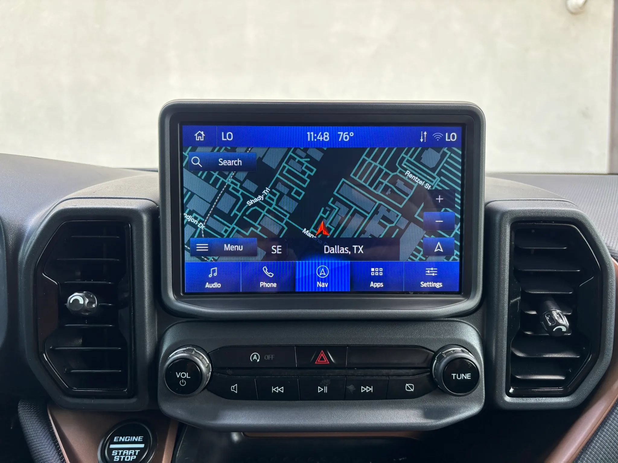 Used 2024 Ford Bronco Sport Outer Banks w/ Tech Package AWD/4WD image 32