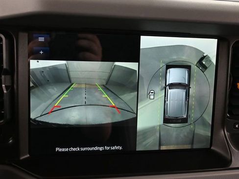 Certified 2023 Ford Bronco Badlands image 19