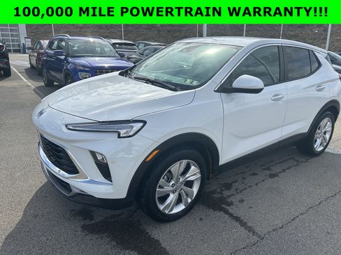 Used 2024 Buick Encore GX Preferred w/ Comfort Package image 13