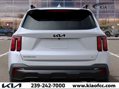 New 2026 Kia Sorento X-Line EX image 13
