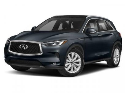 Certified 2021 INFINITI QX50 Essential w/ Convenience Package