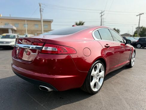 Used 2009 Jaguar XF Supercharged RWD image 3