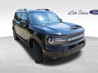 New 2025 Ford Bronco Sport Big Bend w/ Convenience Package video 2
