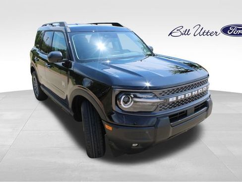 New 2025 Ford Bronco Sport Big Bend w/ Convenience Package image 2