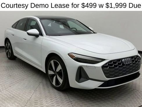 Used 2025 Audi A5 2.0T Premium Plus w/ Premium Plus image 8