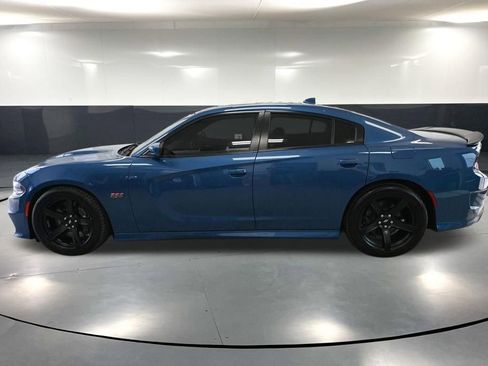 Used 2020 Dodge Charger Scat Pack w/ Dynamics Package RWD image 11