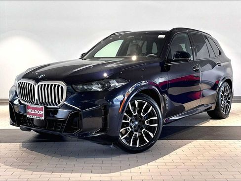 Used 2024 BMW X5 xDrive50e w/ M Sport Package AWD/4WD image 1