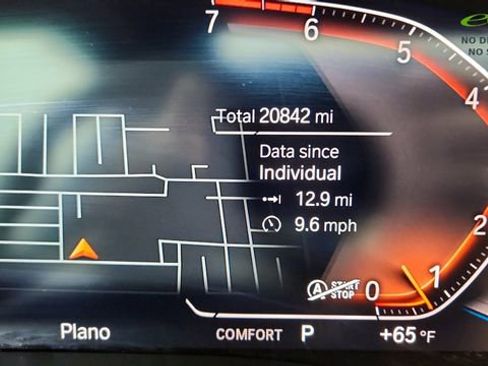Used 2025 BMW X4 xDrive30i AWD/4WD image 38