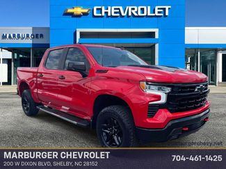 Used 2023 Chevrolet Silverado 1500 LT Trail Boss w/ LPO, Dark Essentials Package AWD/4WD video 1